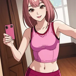 AI Anime 10